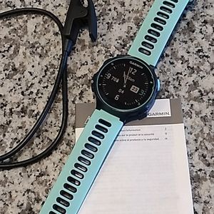 Running watch